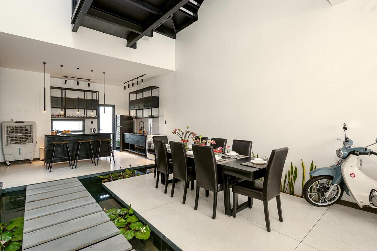 Samaya House ! Entire River House, Inside Euro Village Da Nang. ภายนอก รูปภาพ